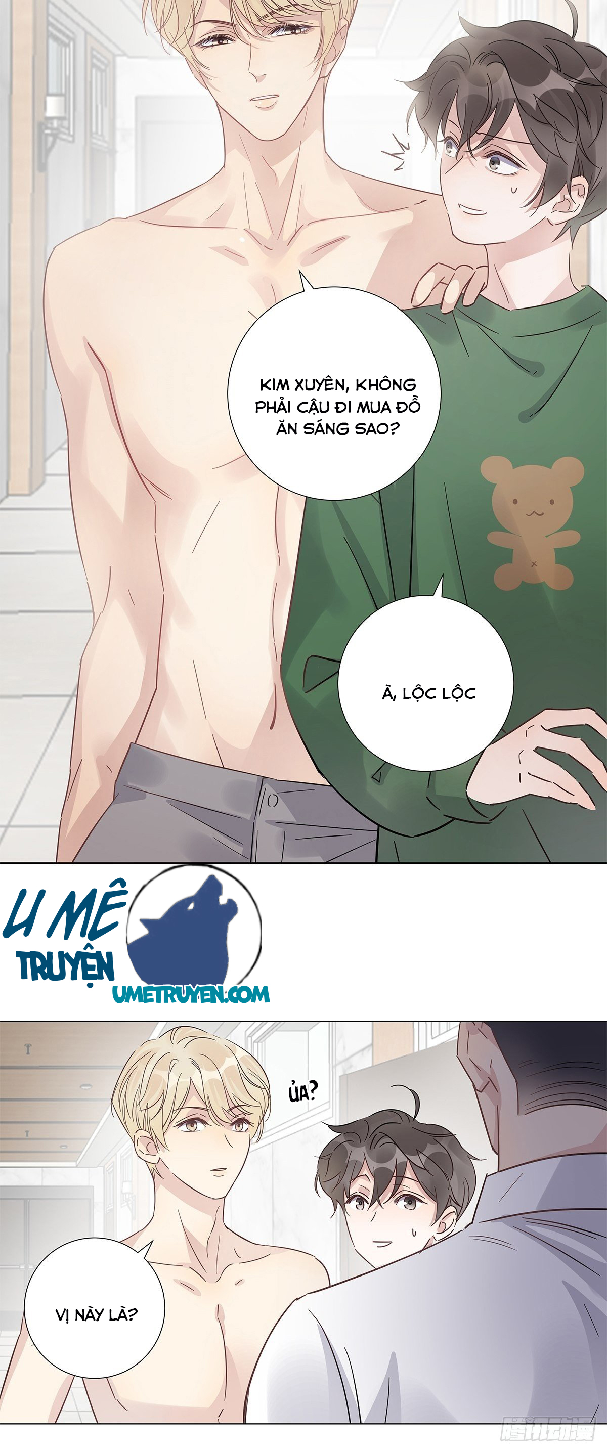 hôm nay nam giả trang nữ vẫn chưa được cầu hôn! chapter 20 13