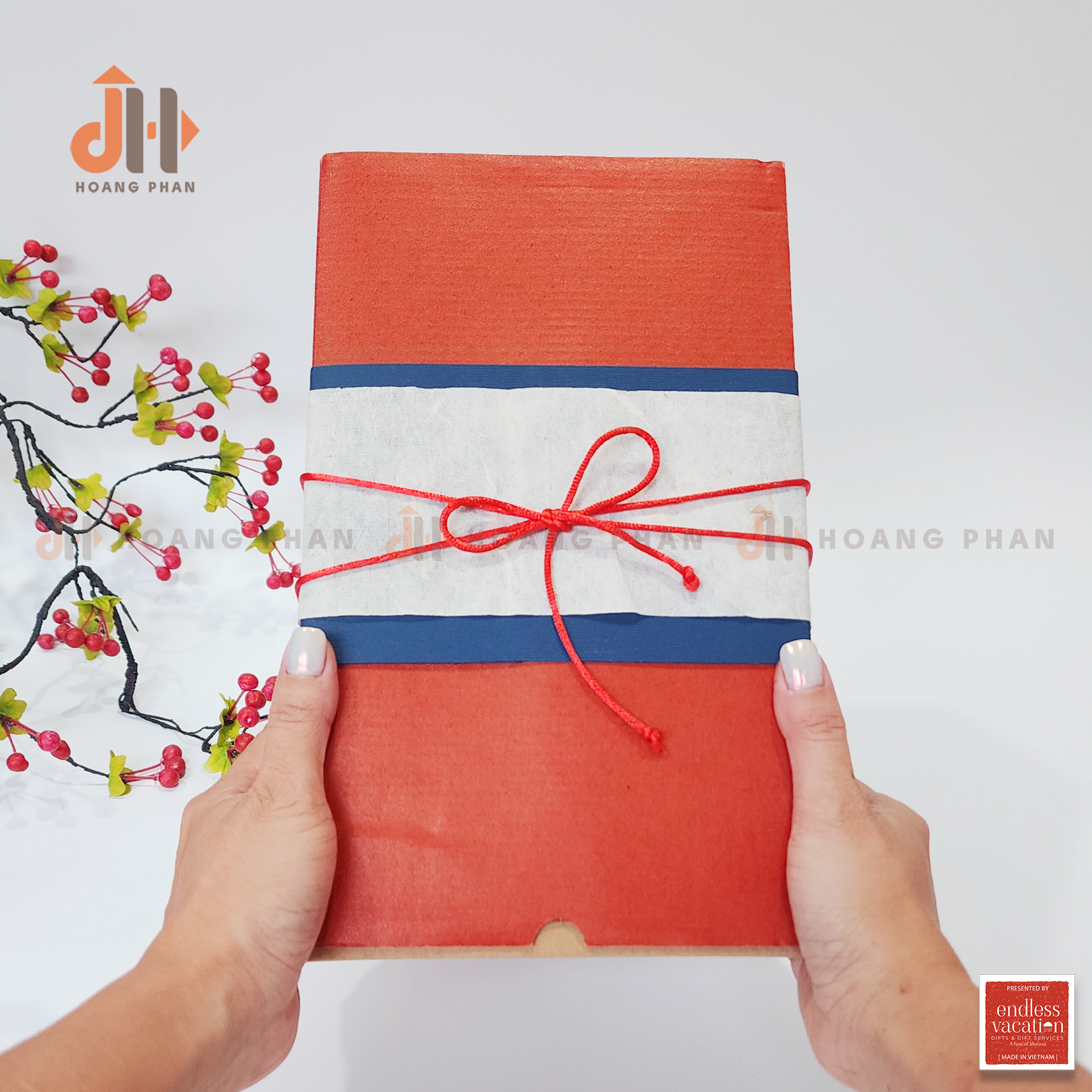 [Xuân Cảnh] Bộ quà Phổ biến - Thiềm Ảnh