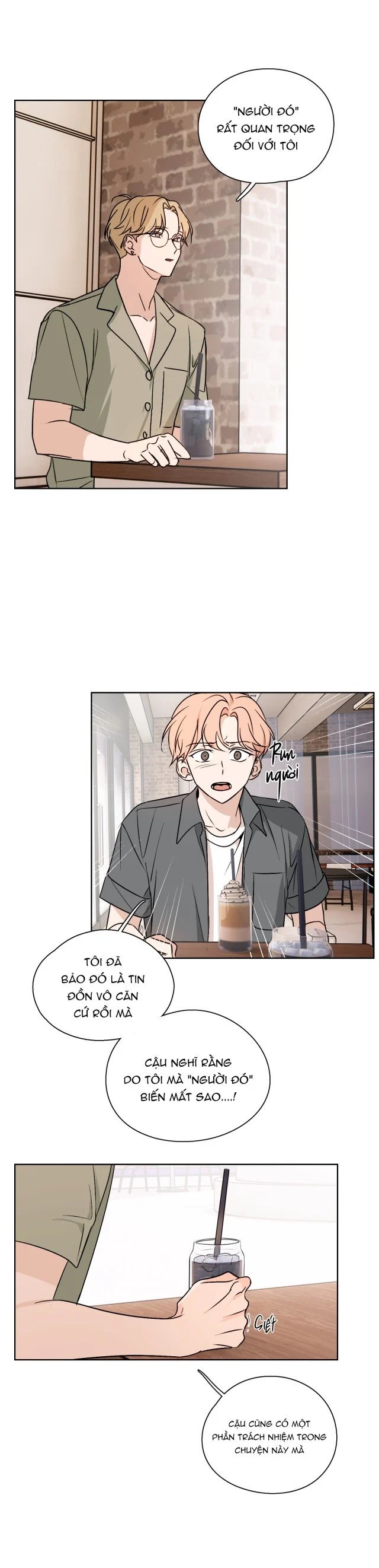 khi đào nở hoa chapter 15 18