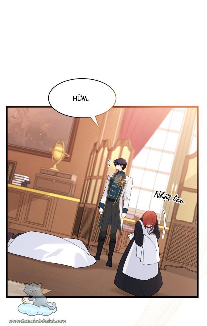 quan hệ cộng sinh giữa báo đen và thỏ trắng chapter 49 65