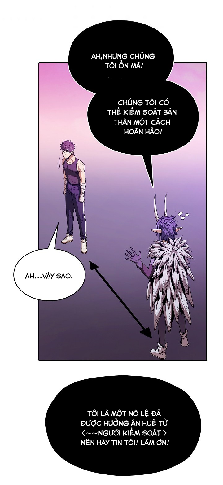 chòm sao trở về từ địa ngục chapter 20 55