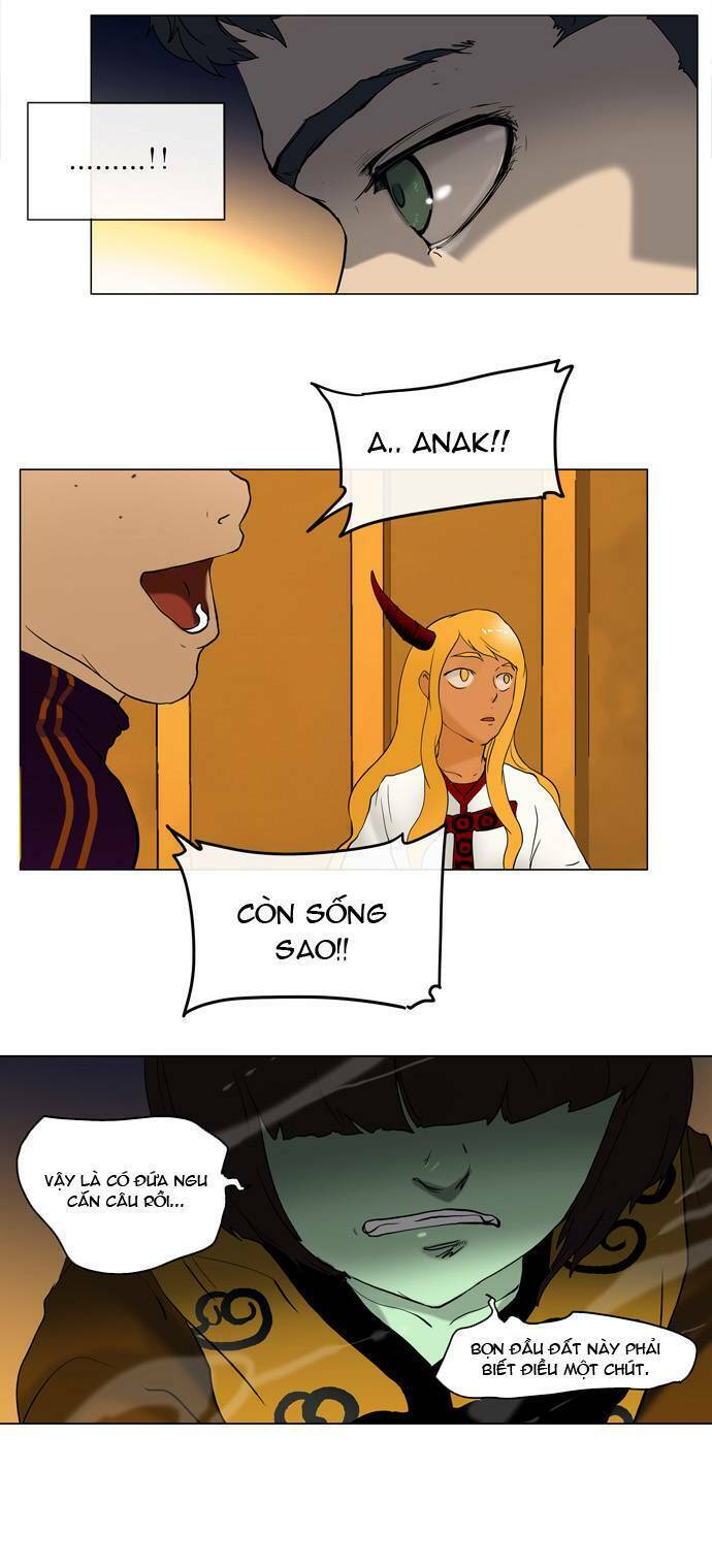 cuộc chiến trong tòa tháp chapter 17 12