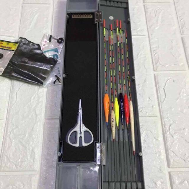 Bộ phao câu đơn - đài