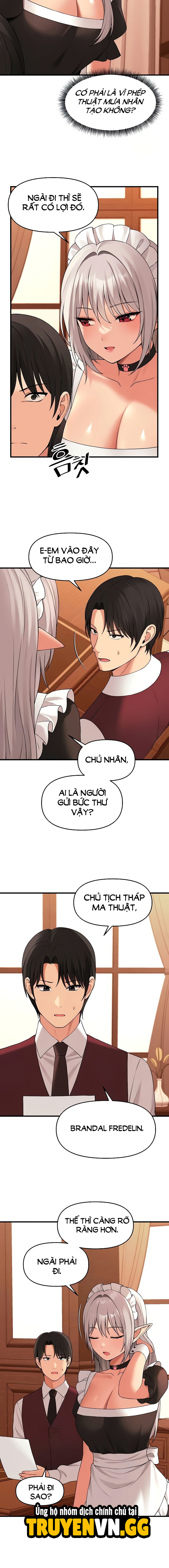 elf dâm đãng thích bị làm nhục chapter 70 13