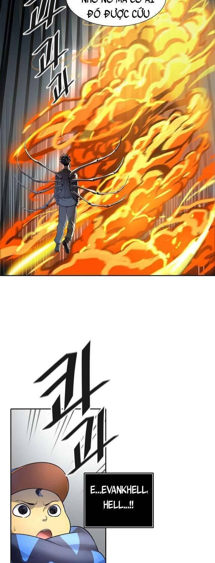 tòa tháp bí ẩn 2 chapter 518 1