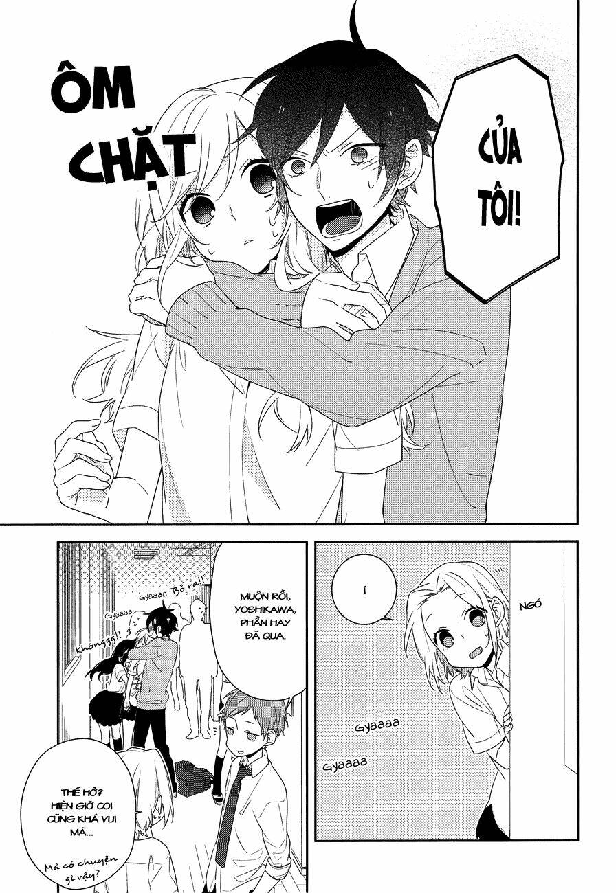chuyện của hori và miyamura chapter 29 19