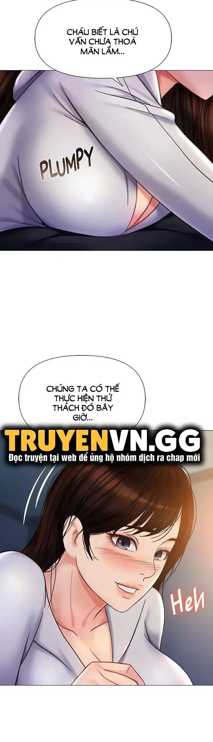 my daughter's friend chapter 104 20