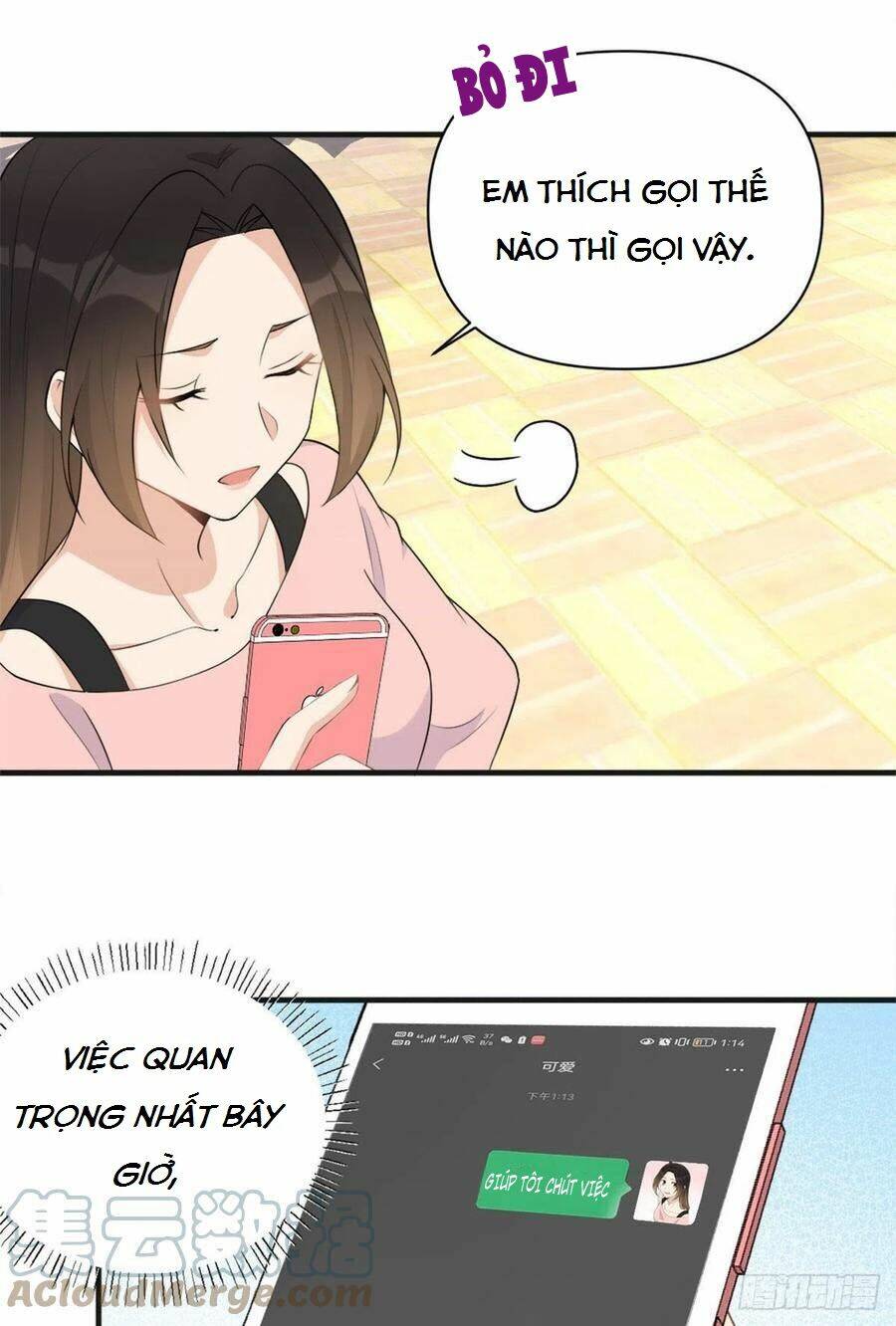 vẫn cứ nhớ em, nhớ em chapter 94 9