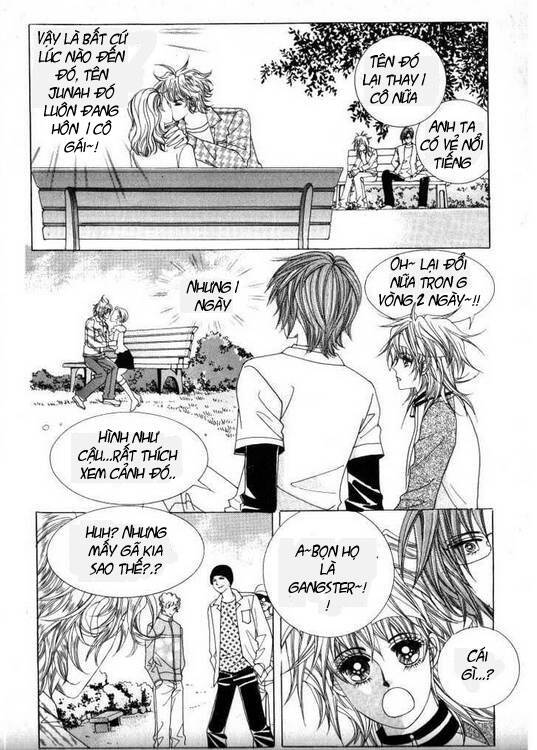 he dedicated to roses chapter 9 11