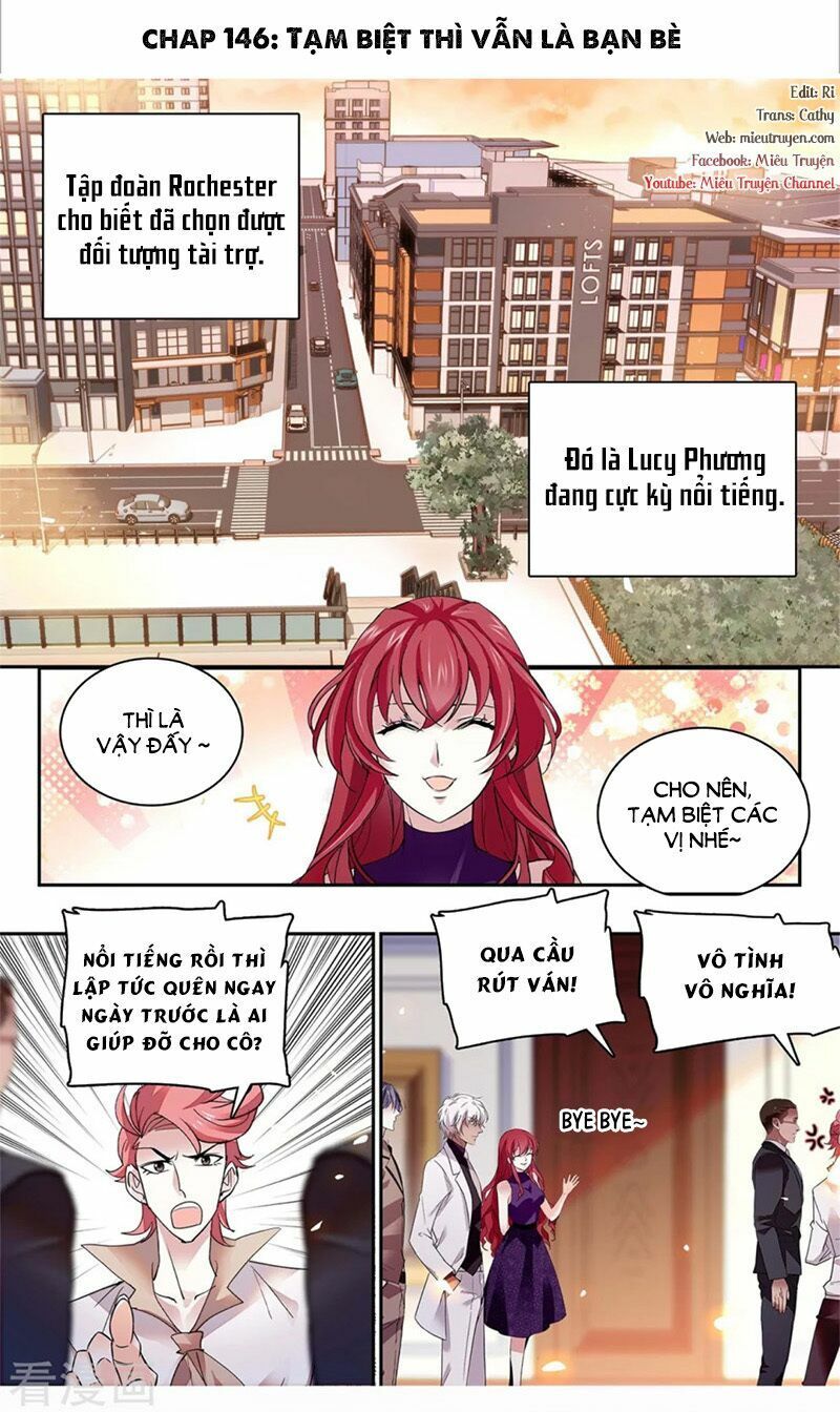 thâm hải nguy tình chapter 146 2