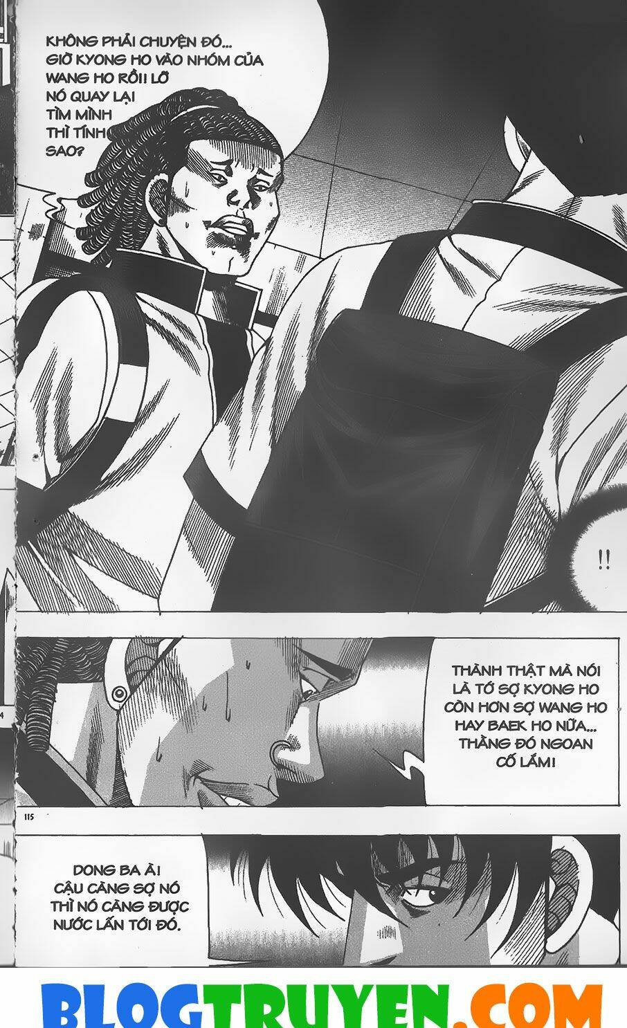 bitagi - anh chàng ngổ ngáo chapter 272 7