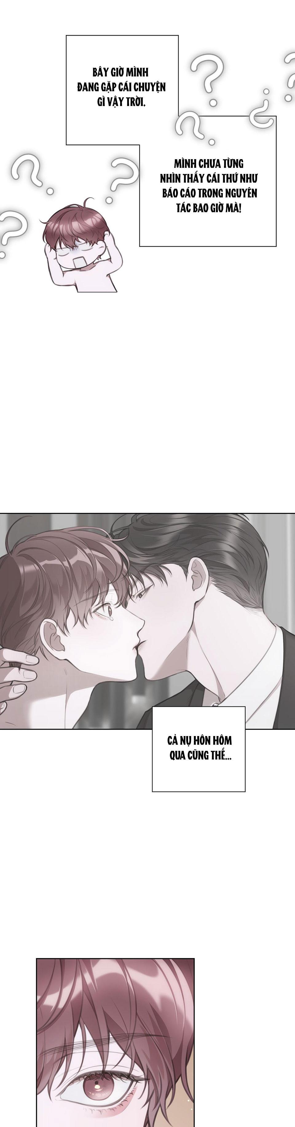 nhật ký giam cầm thư ký jin chapter 7 19