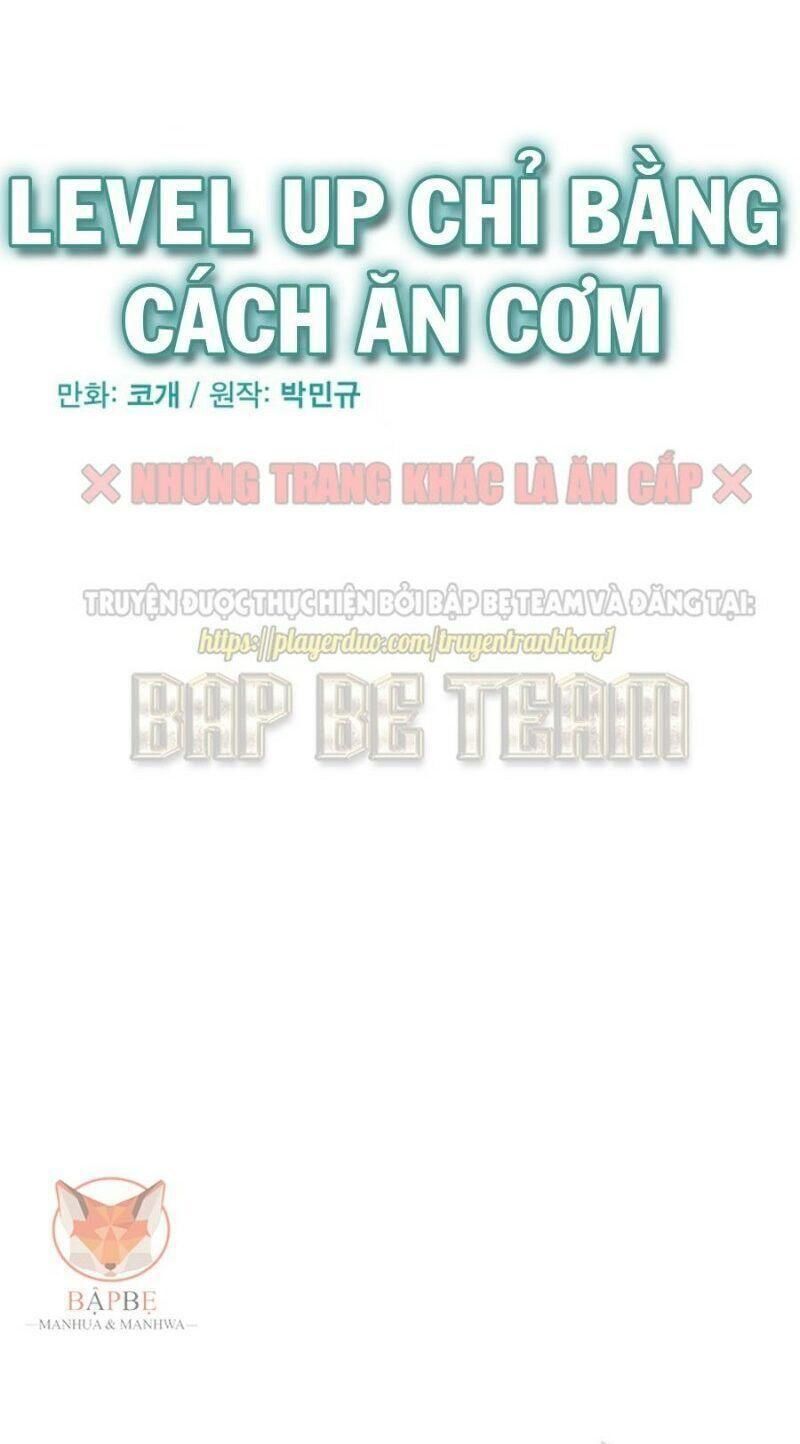 tôi lên cấp chỉ bằng cách ăn chapter 32 6