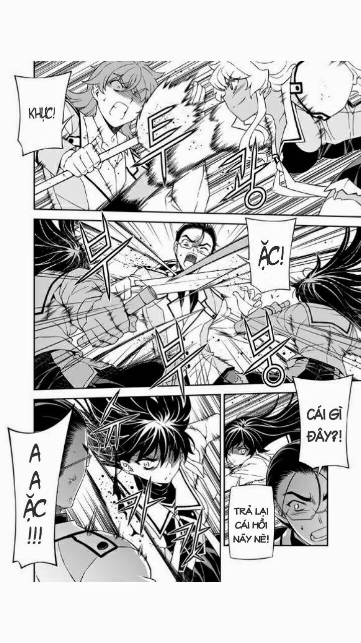 sai:taker - futari no artemis chapter 11 35