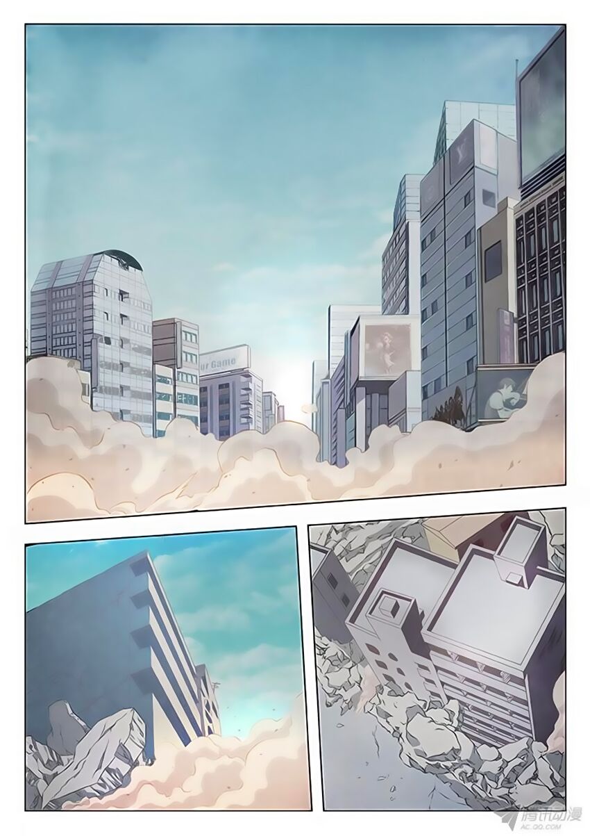 chiêu hoán sư cuối cùng chapter 3.5 12