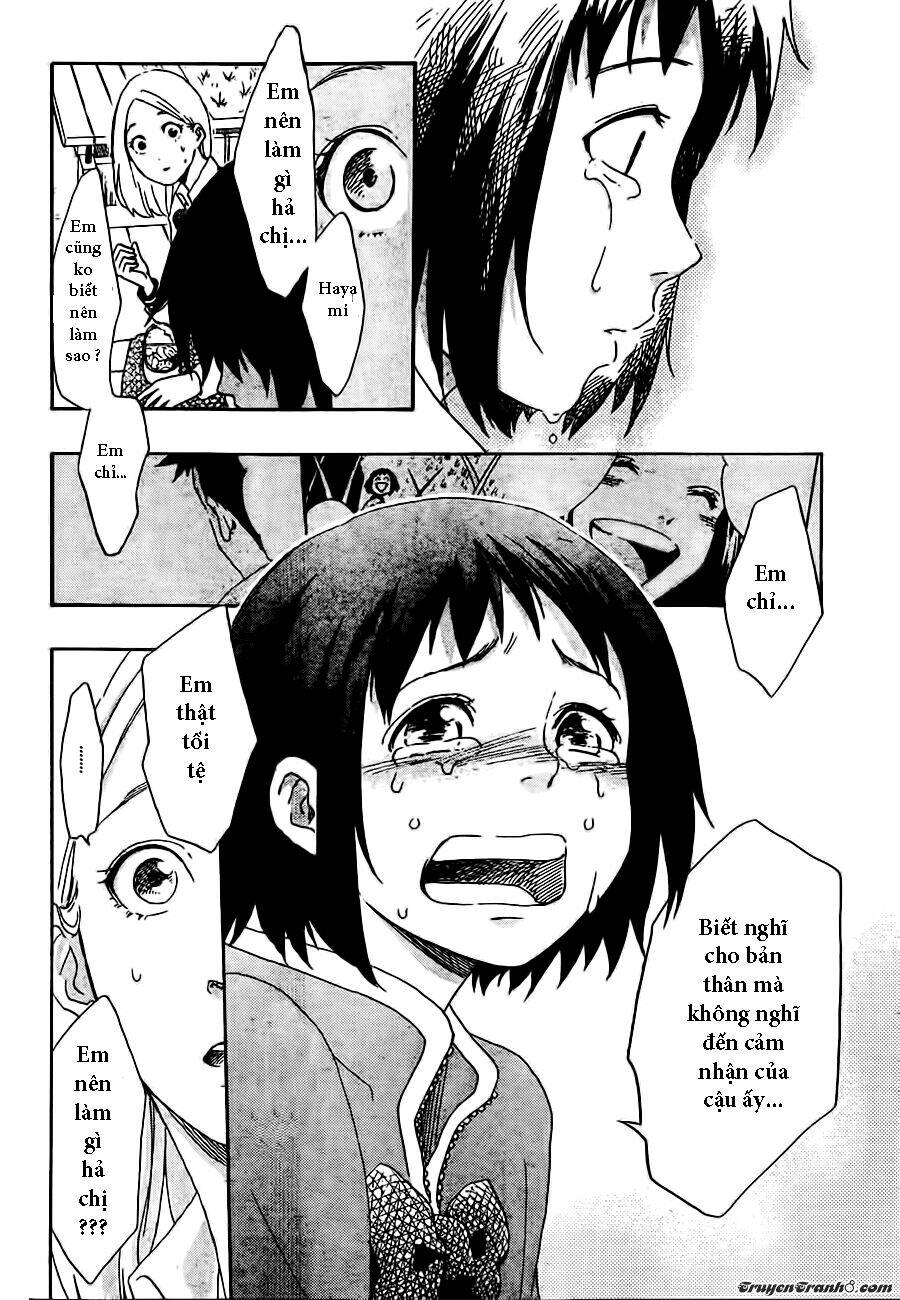 sakurai manager 's club chapter 7 17