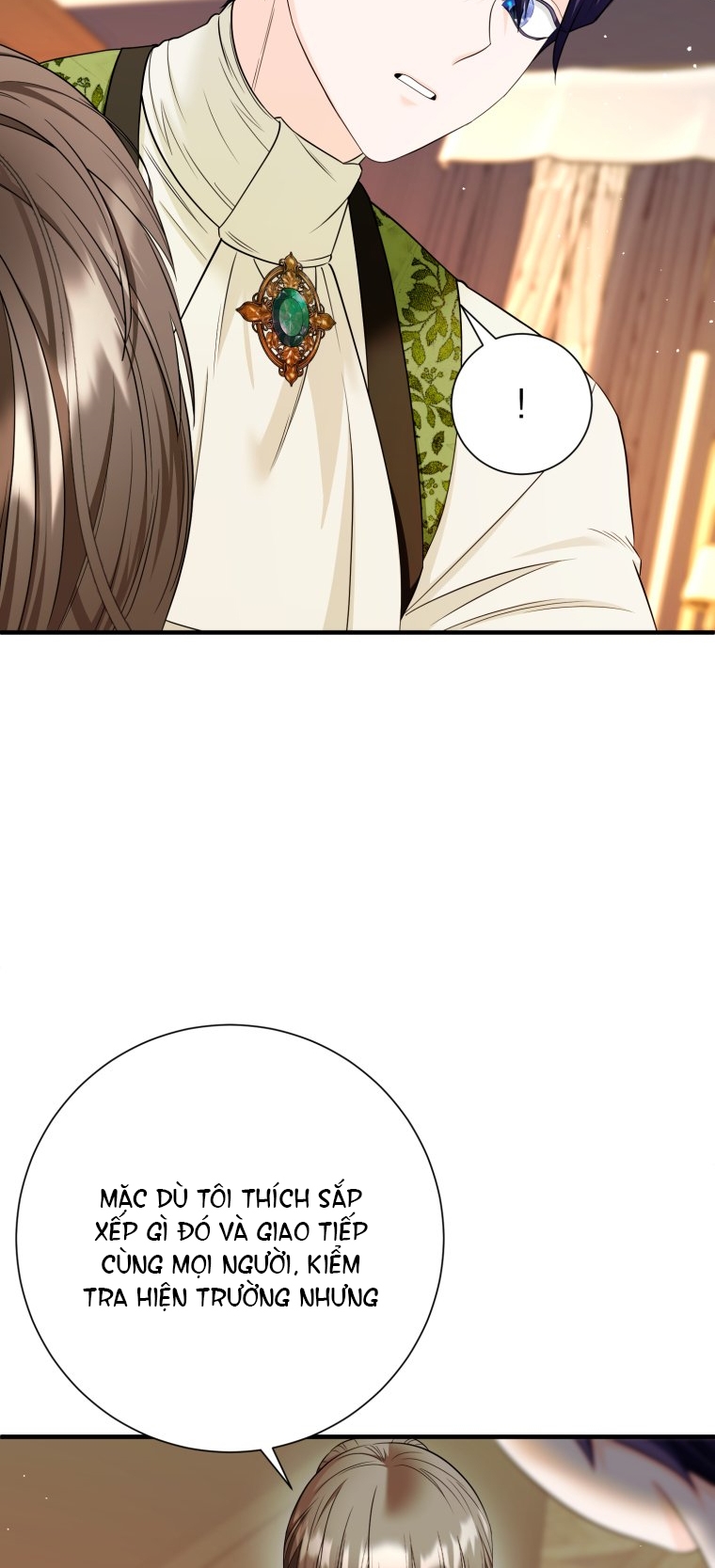 Tôi Đã Kết Hôn Với Kẻ Thù Giết Cha Mẹ chapter 13.2 - Trang 40