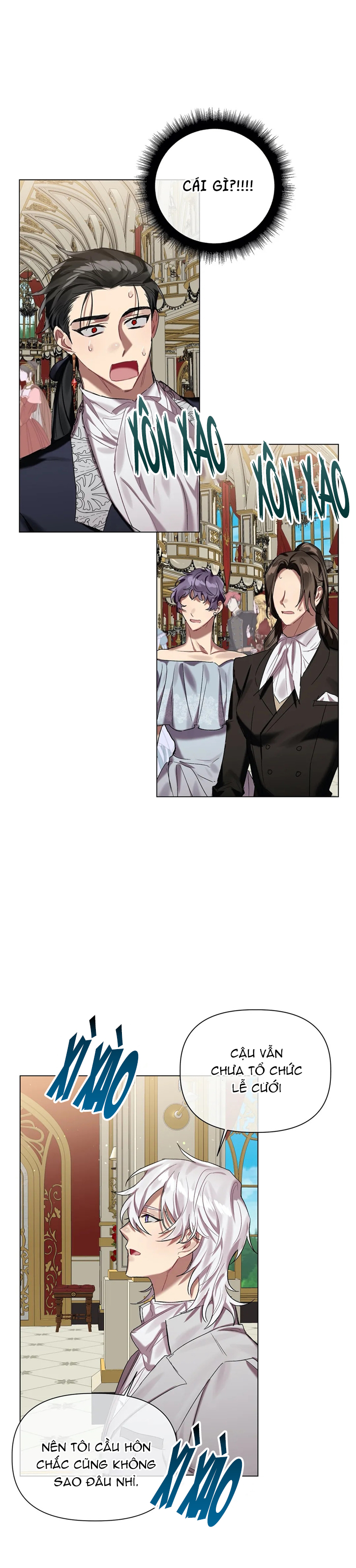 bỗng ngày nọ bị một tên đáng ghét cầu hôn chapter 26 14