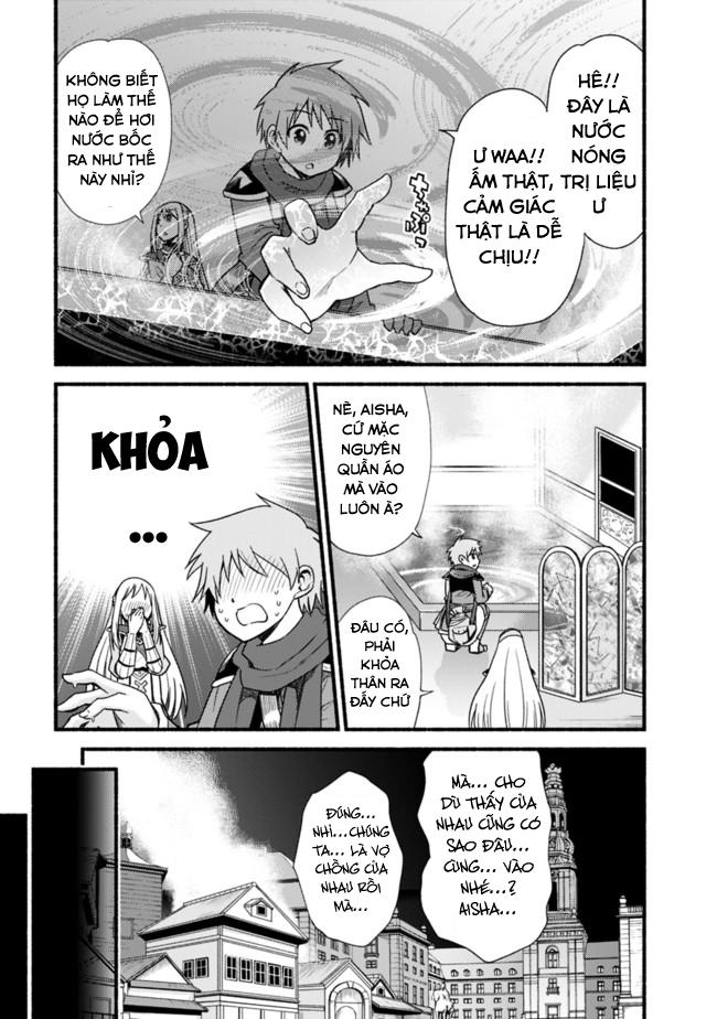 living in this world with cut & paste chapter 12 20