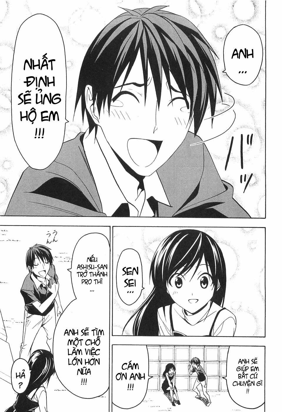 tác giả manga và cô phụ tá chapter 47 7