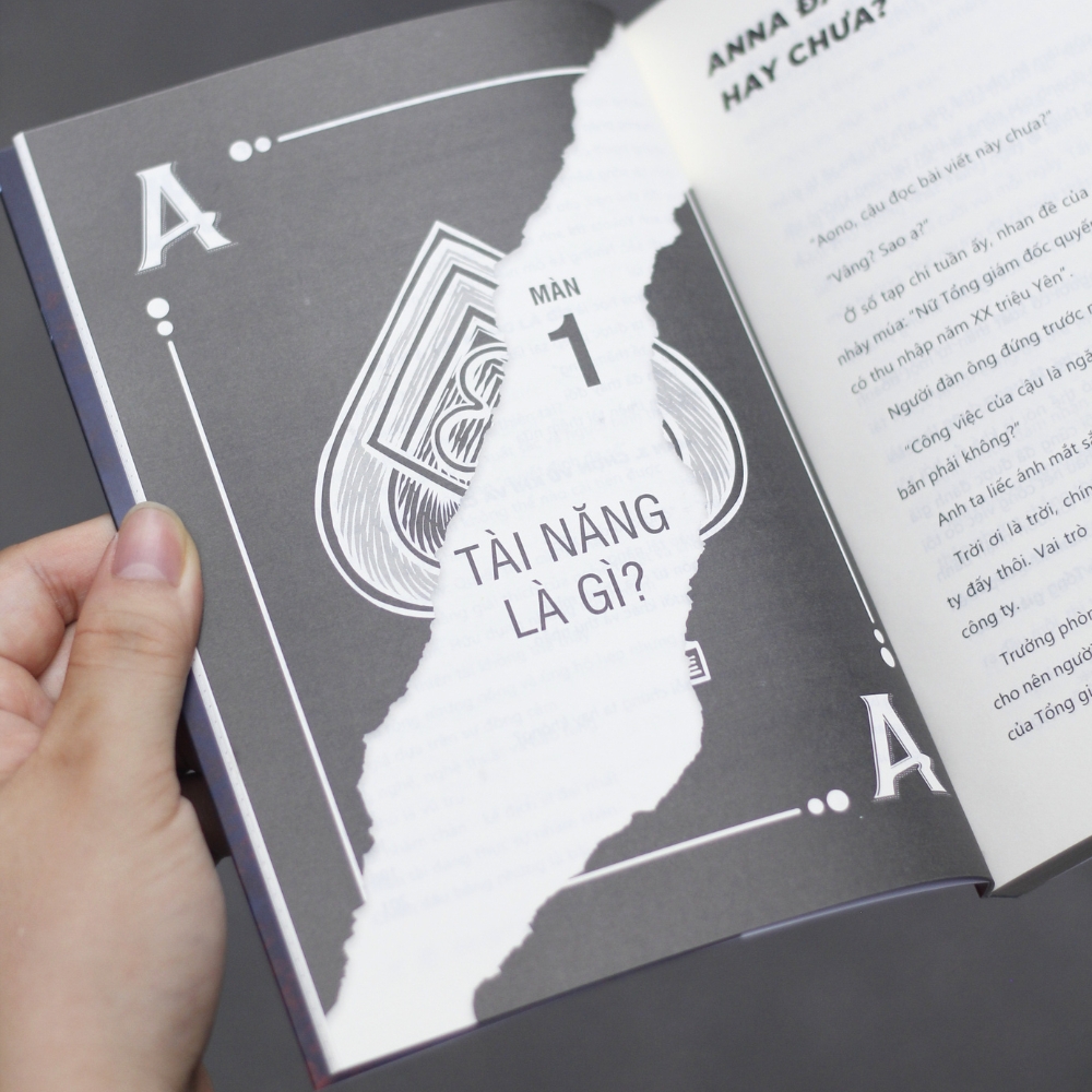 Sách Án Tử Của Thiên Tài - ảnh 4