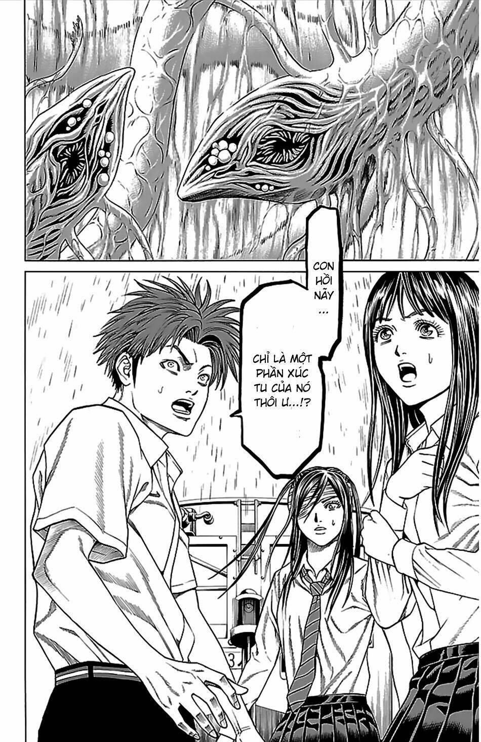 hakaijuu chapter 38 41