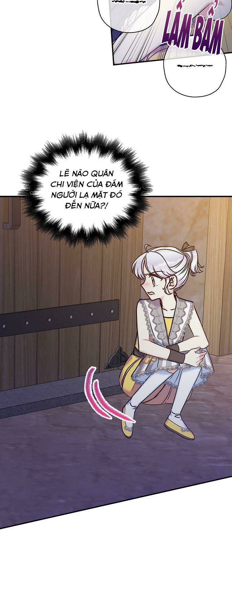 sinh ra làm con gái ác nữ chapter 38 49