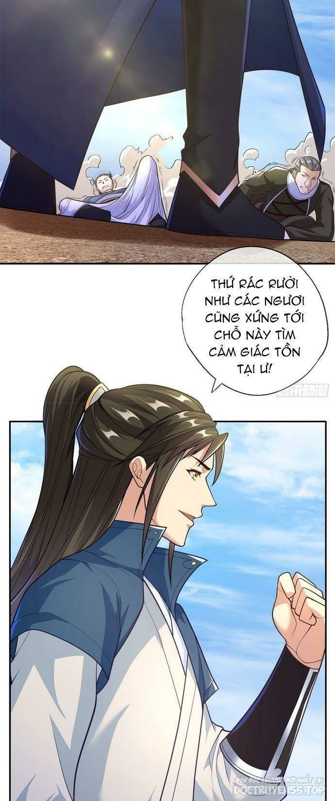 ta có khả năng vô hạn đốn ngộ chapter 28 12