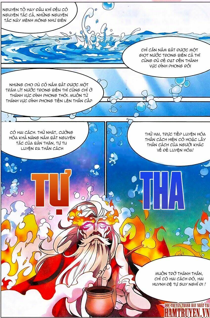 bàn long giới chỉ chapter 147 5