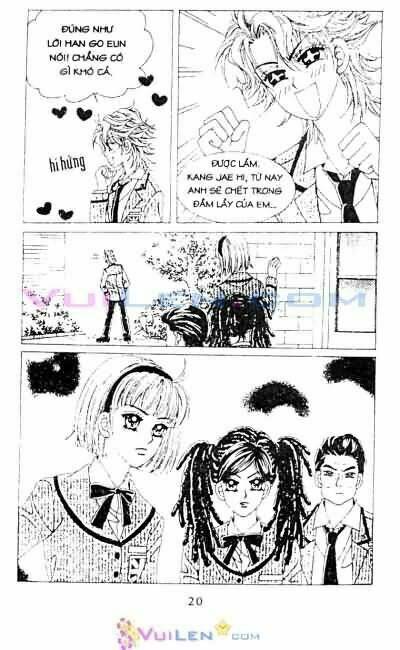 chàng gà mái chapter 7 20