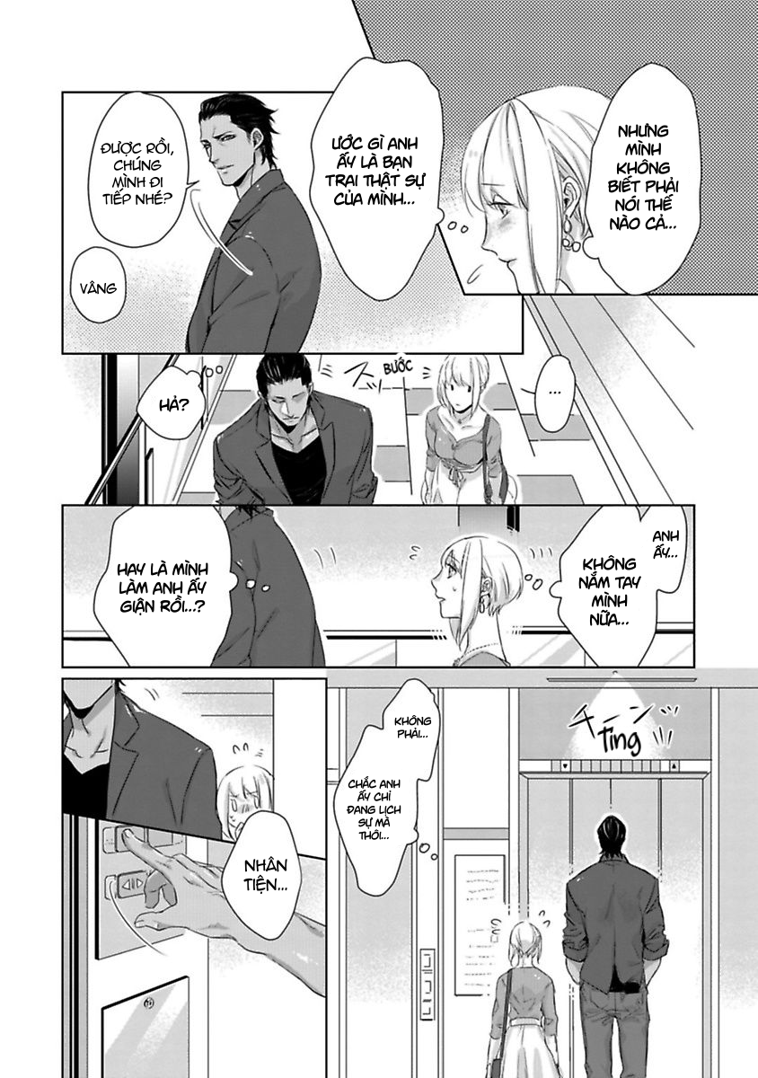 cầu chúa xin hãy cho tôi một người chồng chapter 7.2 9