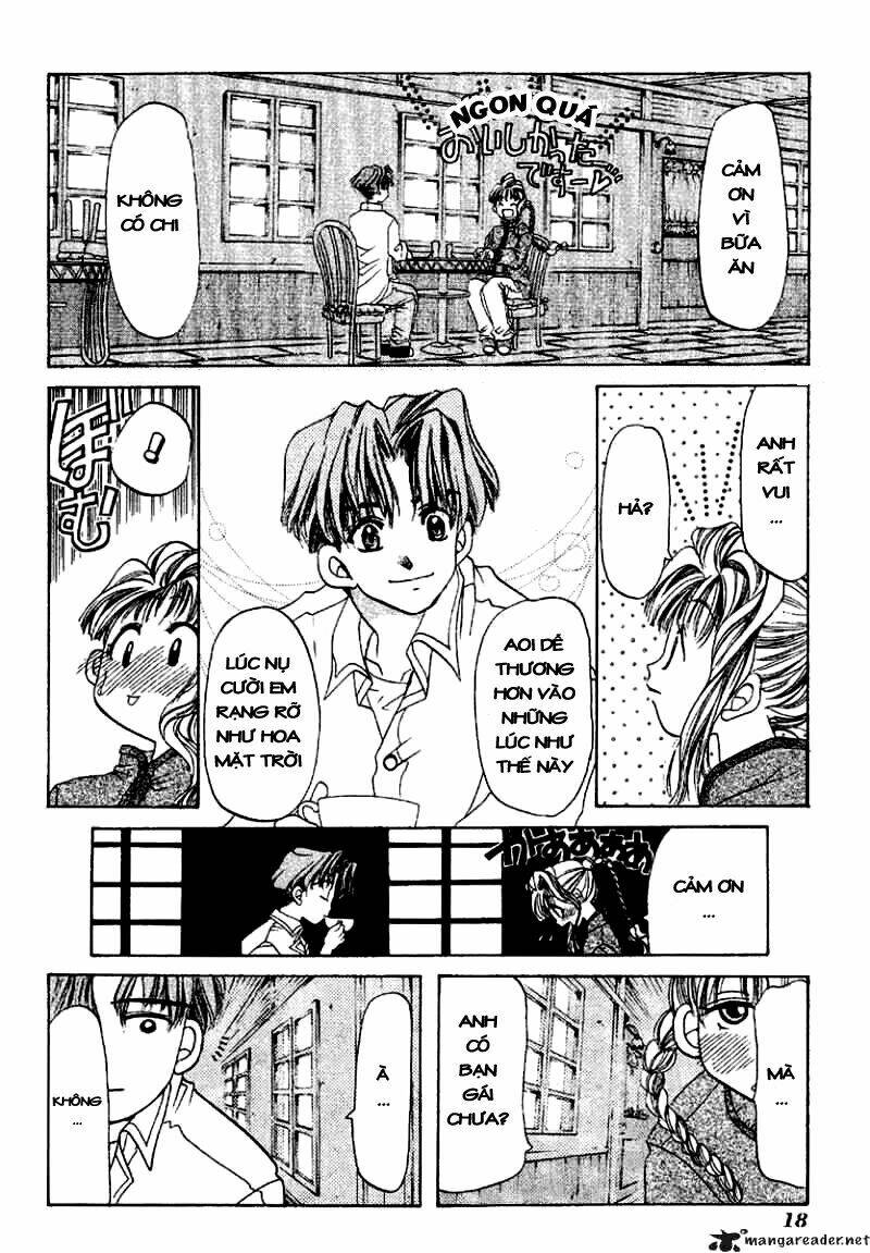 ohisama egao chapter 1 22