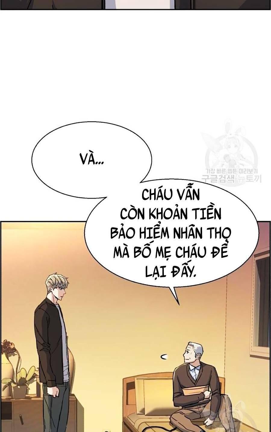 bạn học tôi là lính đánh thuê chapter 85 92