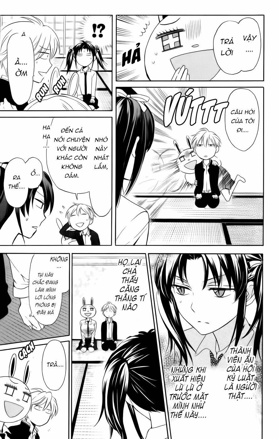 thầy giáo của tôi chapter 72 13