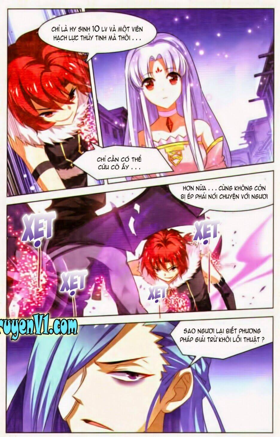 level up - hạch lực đột phá chapter 28 20