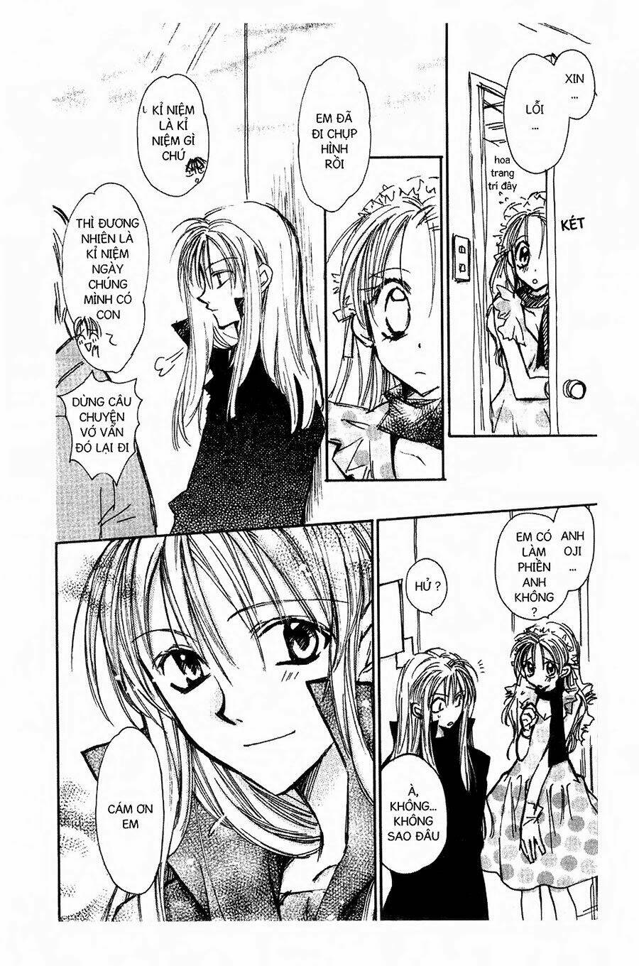 tìm ánh trăng tròn chapter 18 43