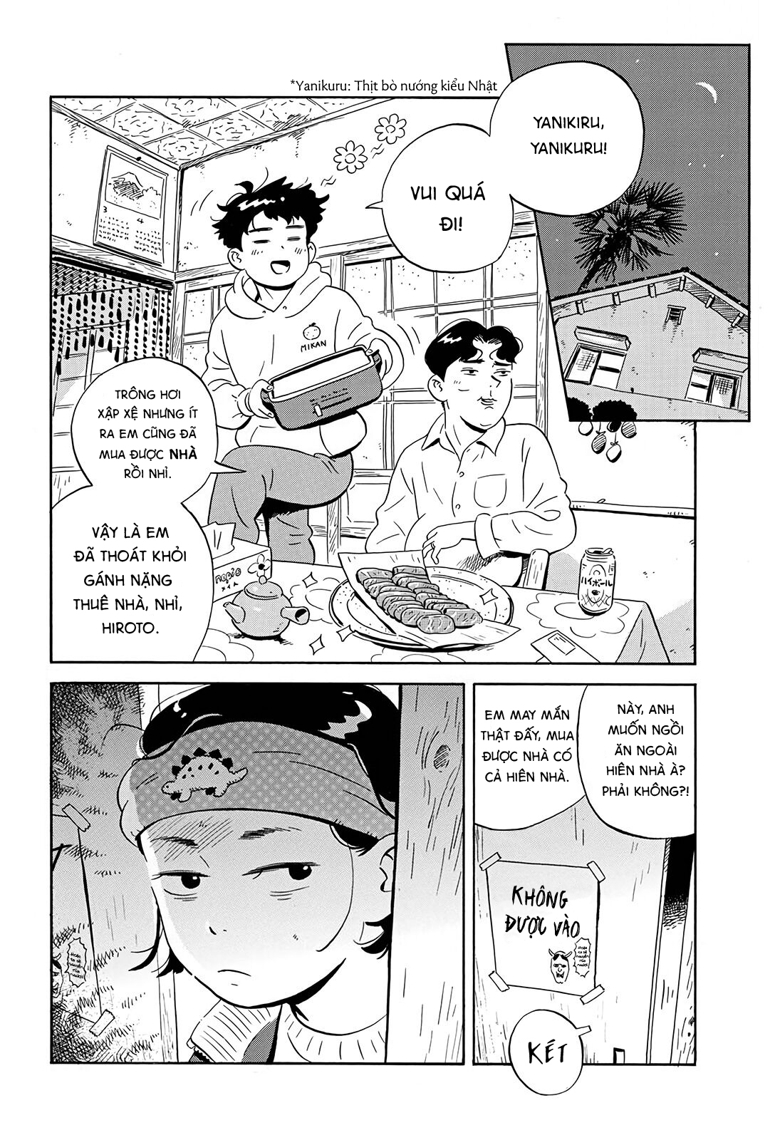 hirayasumi chapter 3 12