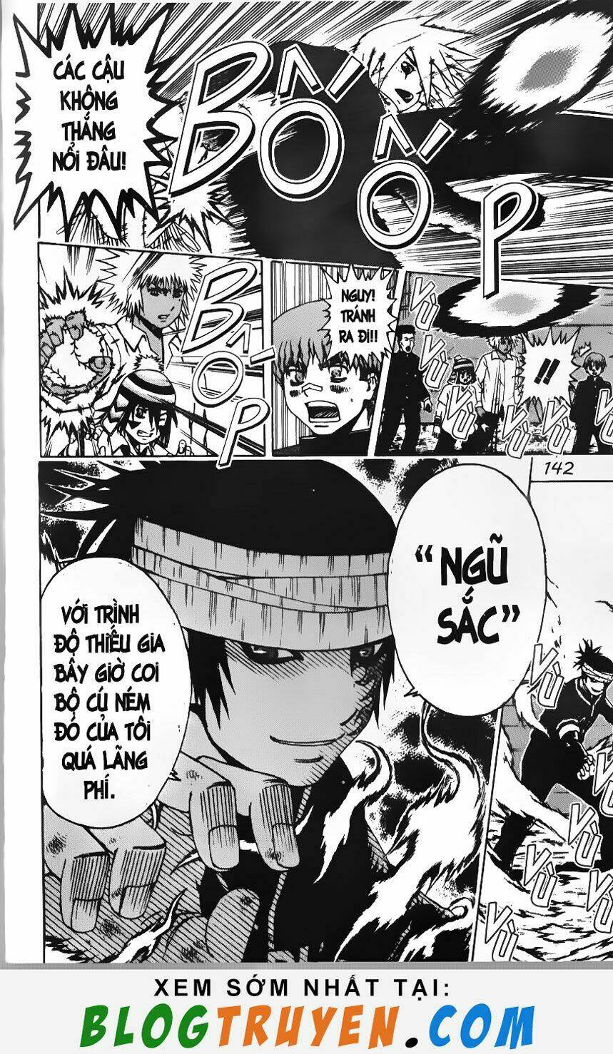 mr.fullswing chapter 72 14