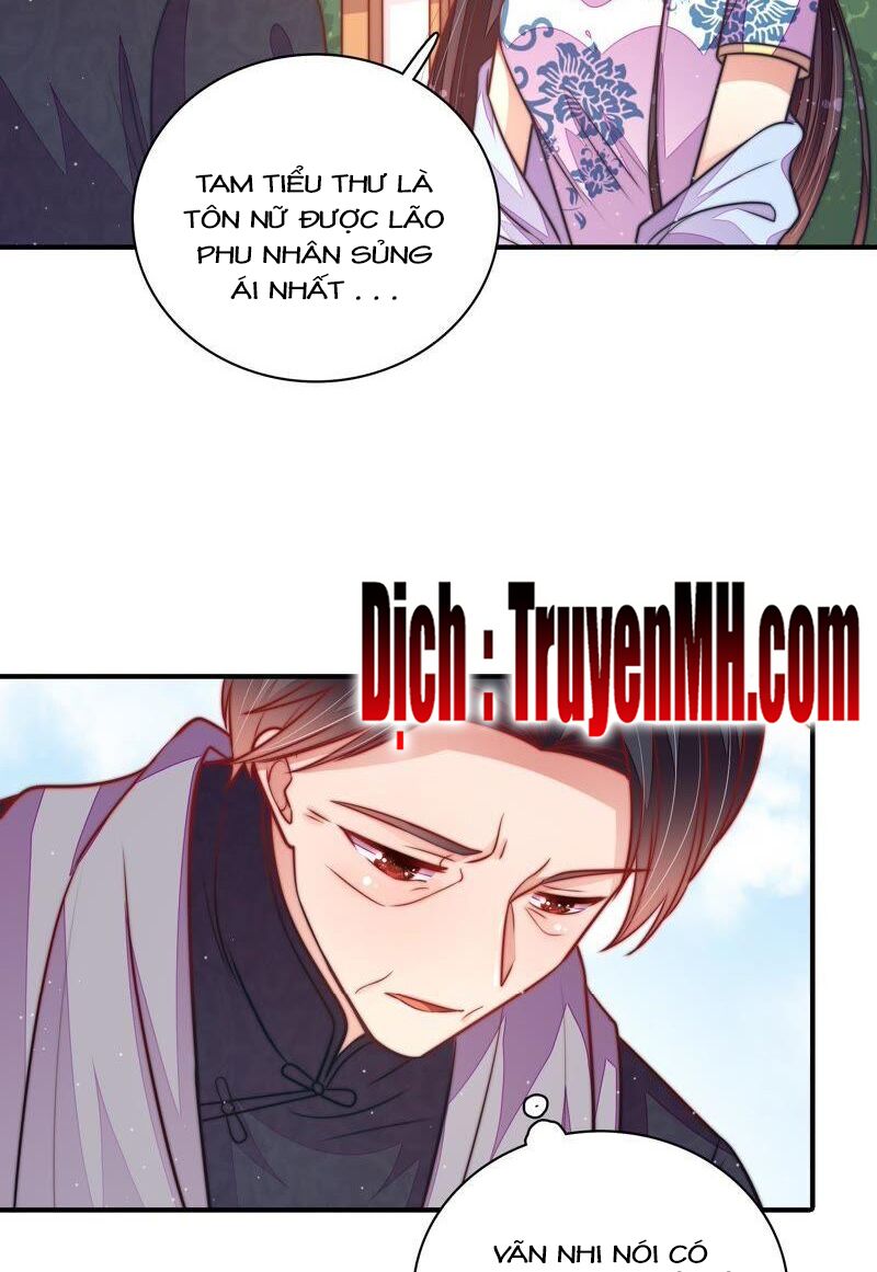 ngày nào thiếu soái cũng ghen chapter 204 8