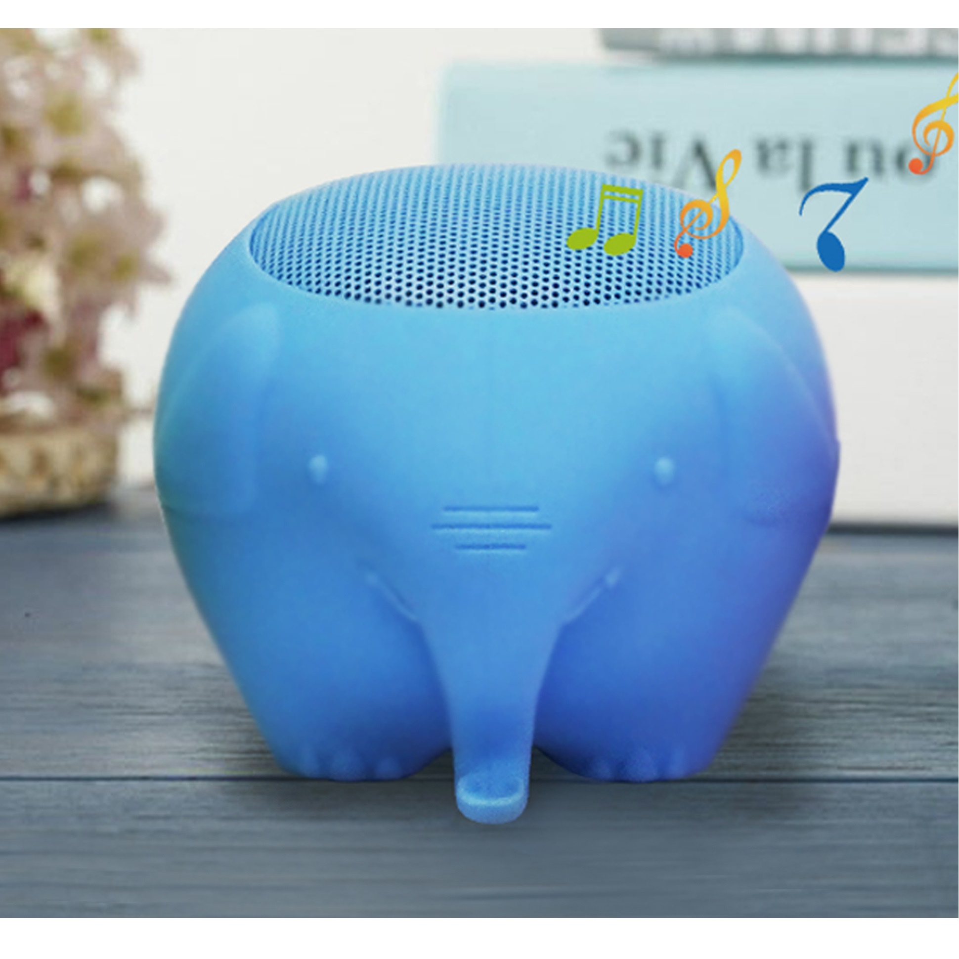 Loa Vi Tính SoundMax MB-2 3W - Hàng Chính Hãng.