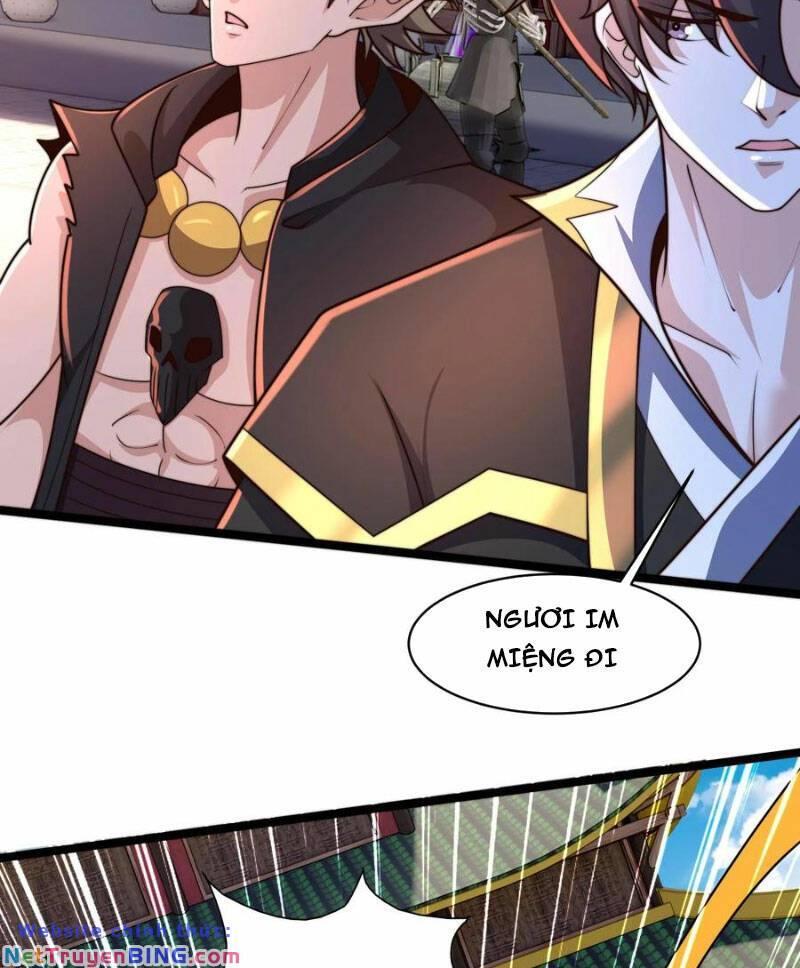 ta nuôi ma quỷ ở trấn ma ti chapter 273 27