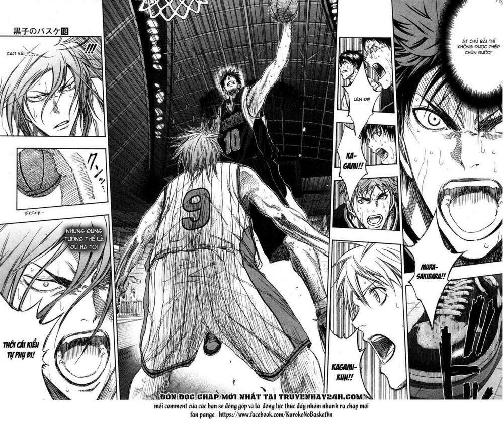 vua bóng rổ kuroko chapter 154 9