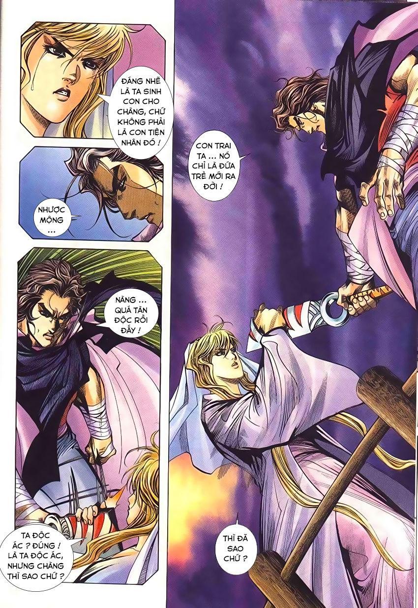 bá đao chapter 230 29