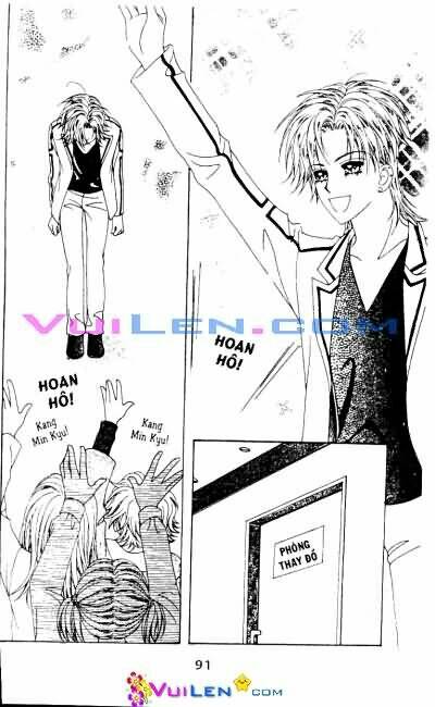 cô dâu bé xinh chapter 13 12