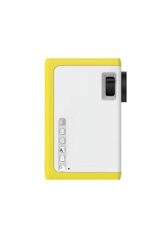 Máy chiếu nổ tốt nhất M1VS YG300 Giải trí không dây Mobile Home Mini Micro Portable Projector