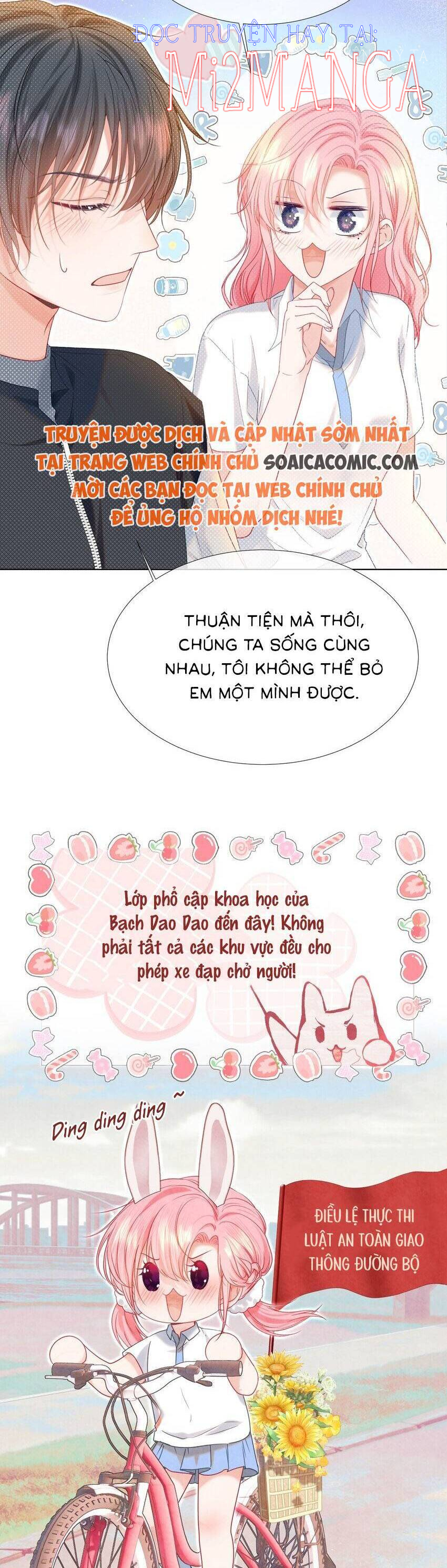 xuyên về thời học sinh truy lão công chapter 18.1 12