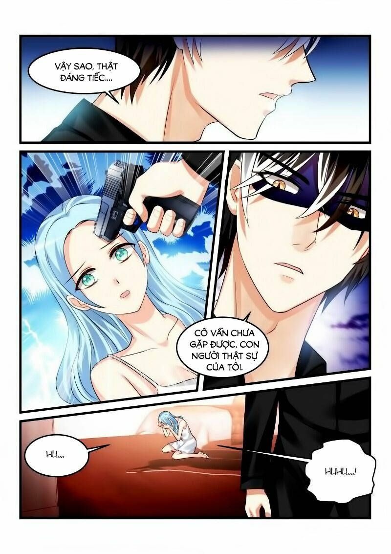 dạy bảo ma vương lão công chapter 86 8