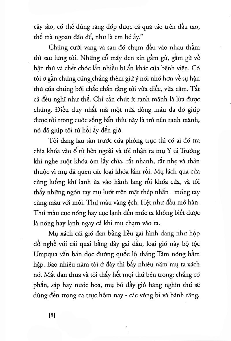 Bay Trên Tổ Chim Cúc Cu (Tái Bản)