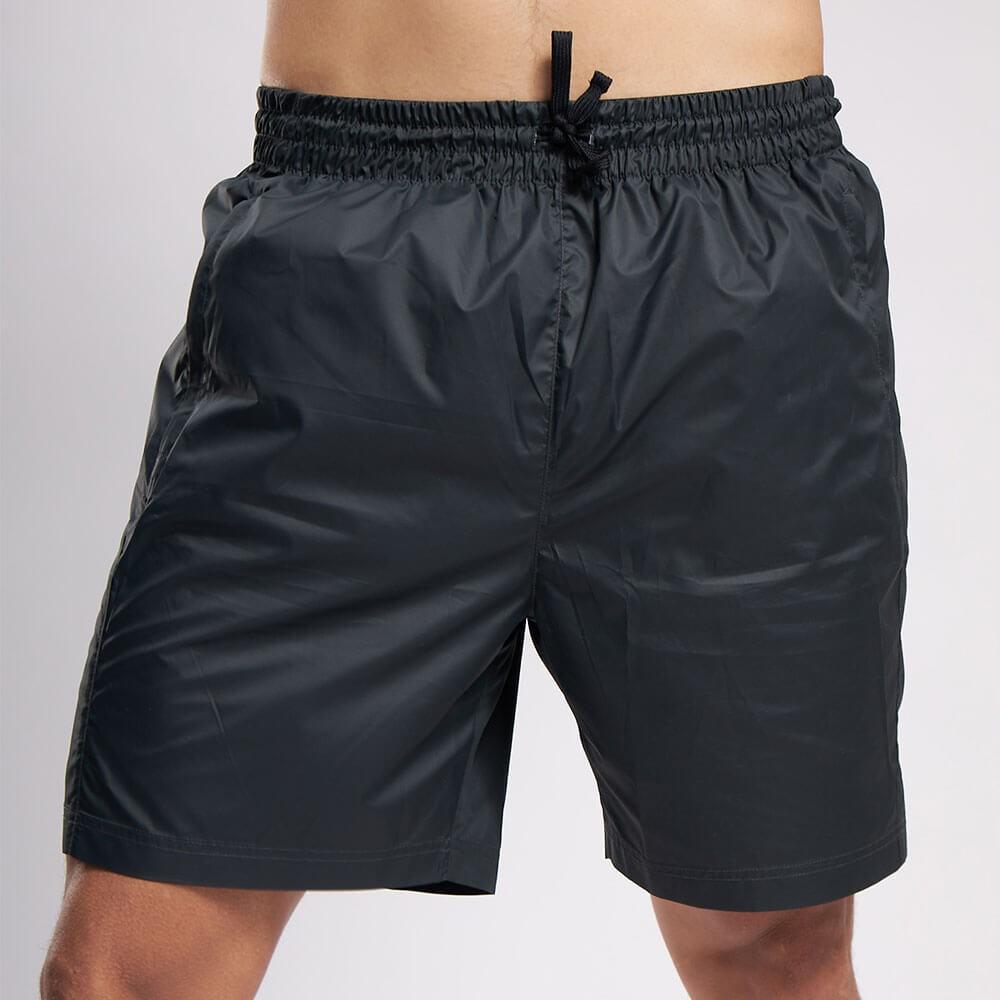 Quần short dù ngắn thể thao vải mềm nhẹ, thấm hút mồ hôi, mau khô thoáng mát mẻ Classic Massi - ONWAYS