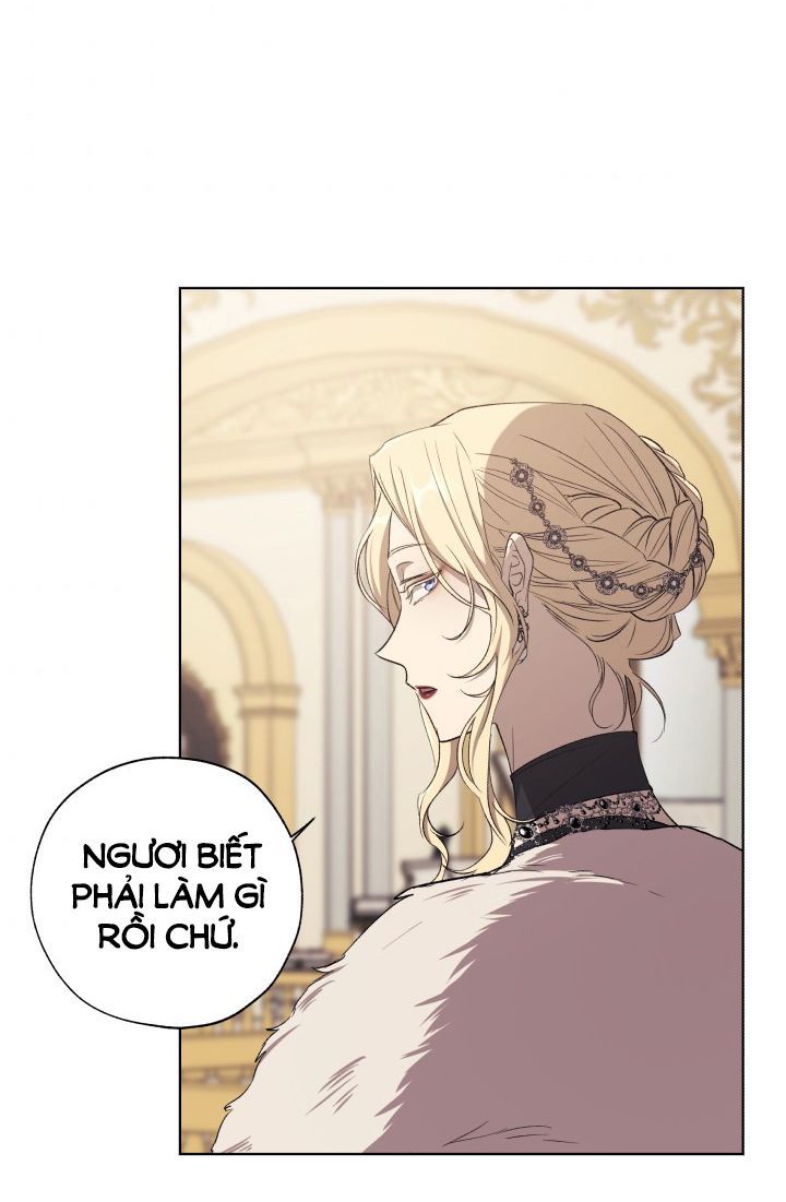 công chúa khắc dấu lên kẻ phản nghịch chapter 18 40